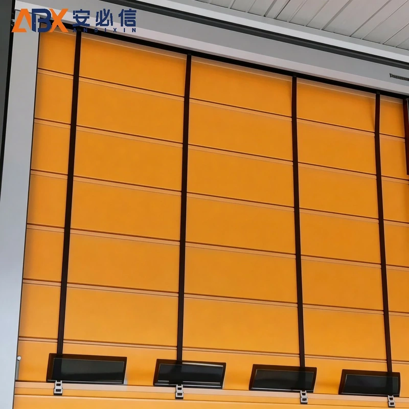 泸州柔性大门