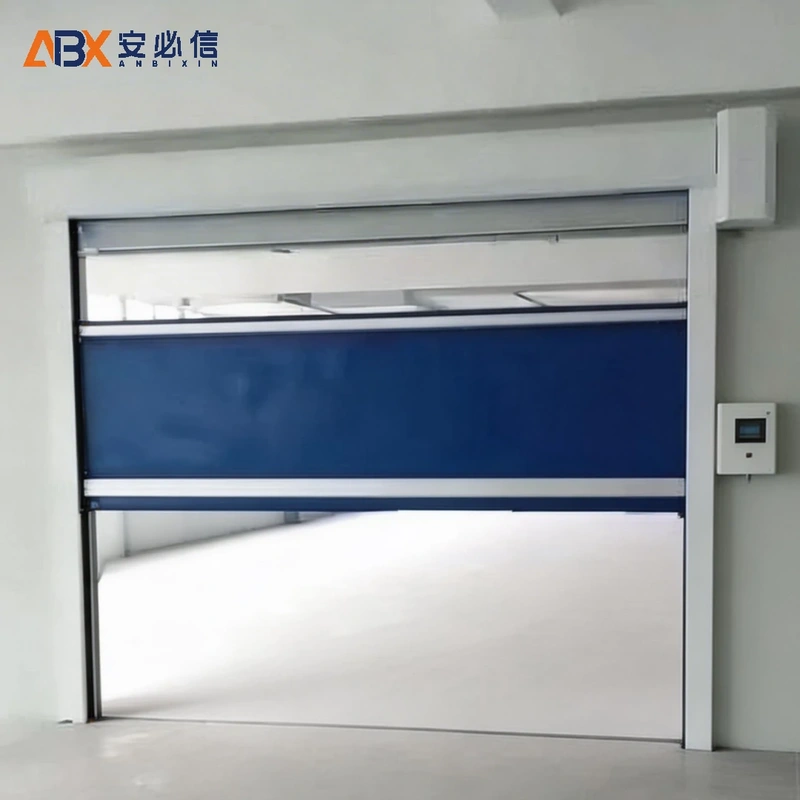 泸州PVC快速门