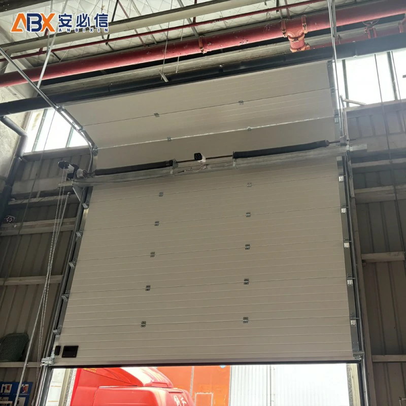 泸州工业提升门