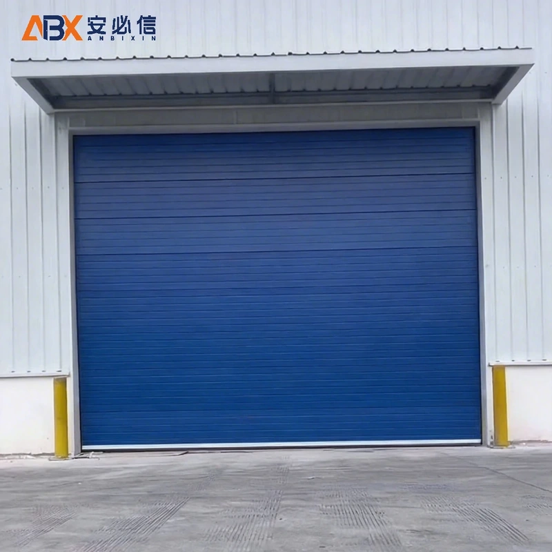 泸州涡轮硬质高速门